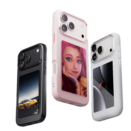 NFC CASE iphone 16 pro max