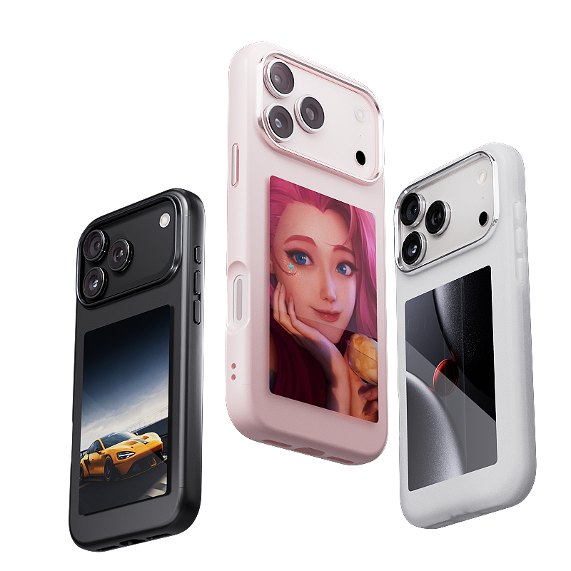 NFC CASE iphone 16 pro max
