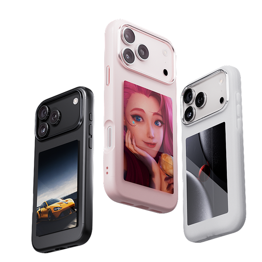 NFC CASE iphone 16 pro max