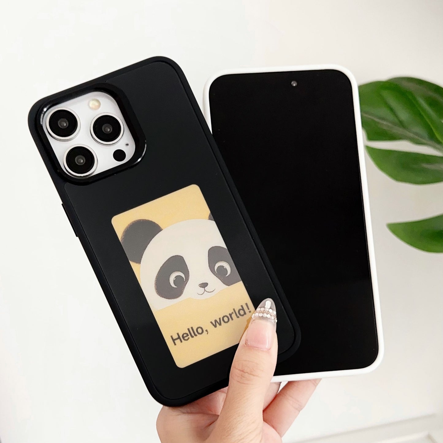 NFC CASE iphone 16 pro max